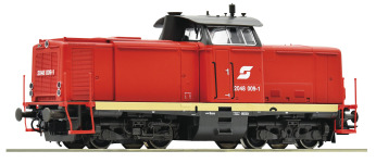 Roco 52561 - H0 - Diesellok Rh 2048 009-1 ÖBB, Ep. V - DC - Digital, Sound